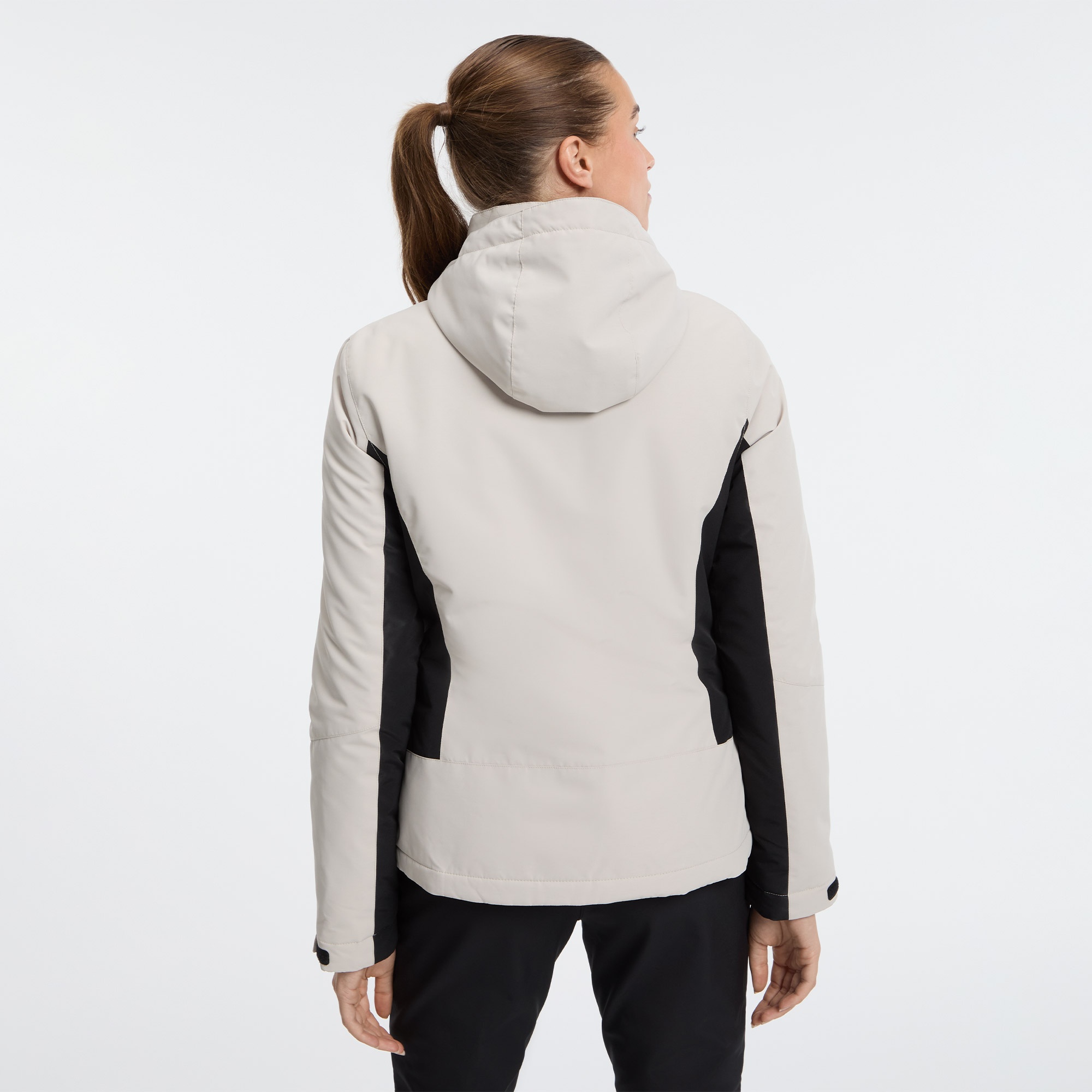 McKinley Helen Kadın Gri Kayak Montu