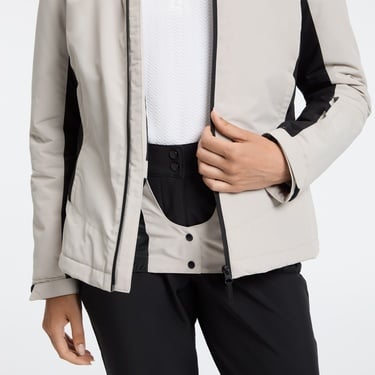  Mc Kinley Helen Kadın Gri Kayak Montu