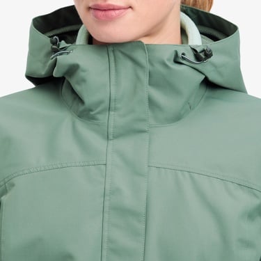  Mc Kinley Terang 3:1 II Kadın Yeşil Outdoor Mont