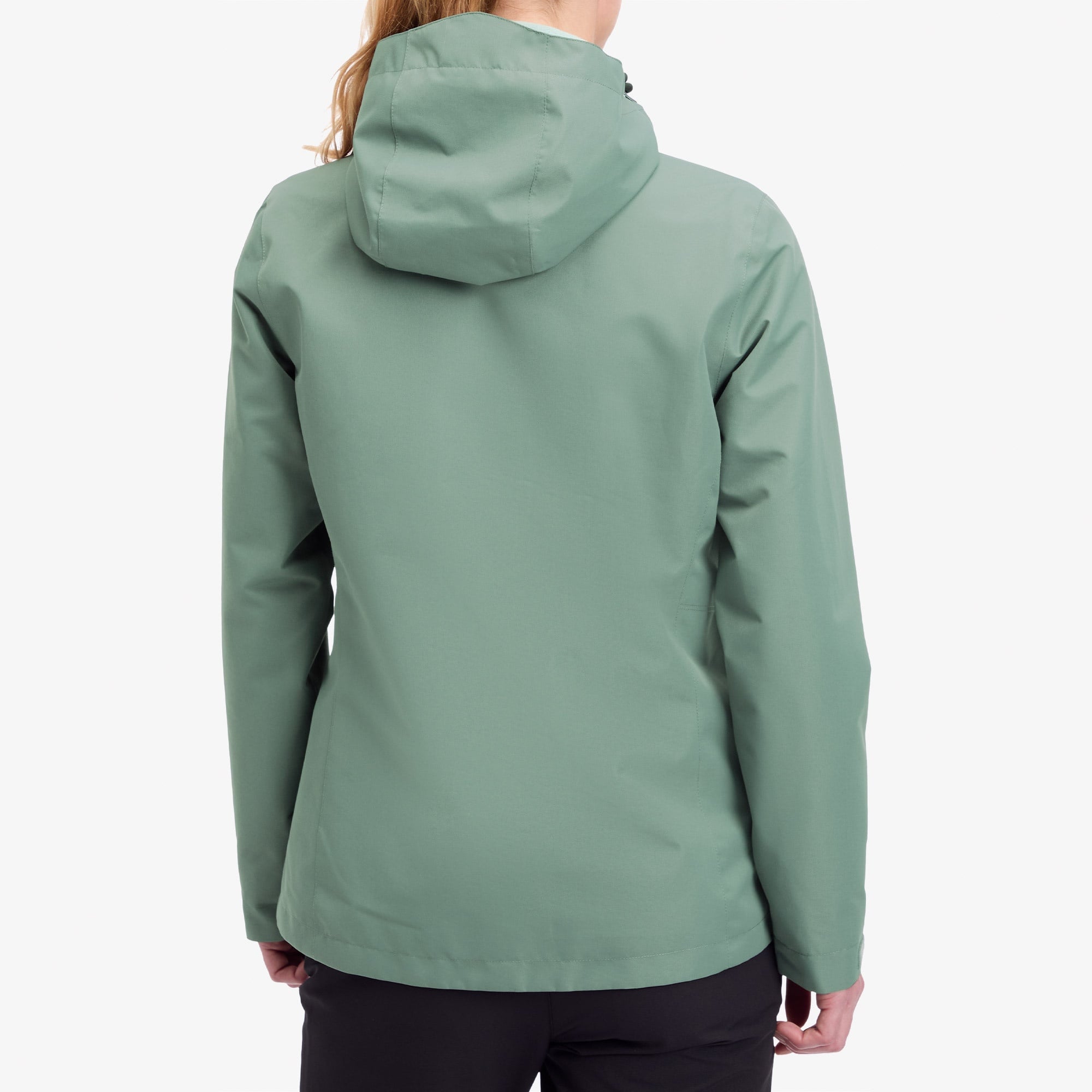 McKinley Terang 3:1 II Kadın Yeşil Outdoor Mont