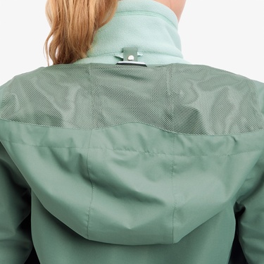  Mc Kinley Terang 3:1 II Kadın Yeşil Outdoor Mont