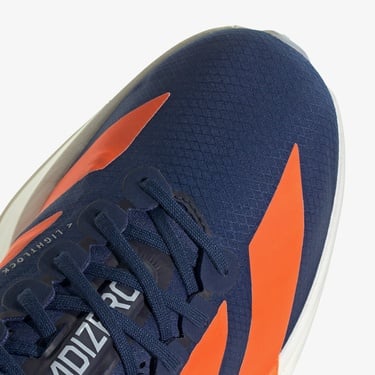  adidas Adizero Adios Pro 4 Erkek Mavi Koşu Ayakkabısı