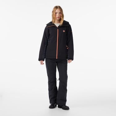  Roxy Galaxy Kadın Gri Kayak Montu