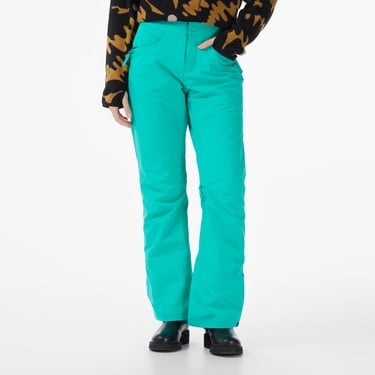  Roxy Backyard Pt Kadın Yeşil Kayak Pantolonu