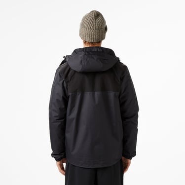  Helly Hansen Vancouver Fleece Lined Erkek Siyah Outdoor Mont