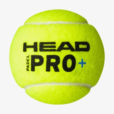  Head Head Pro+ 6DZ 3'lü Padel Topu