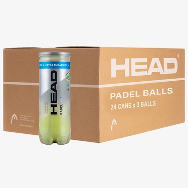  Head Head Pro+ 6DZ 3'lü Padel Topu