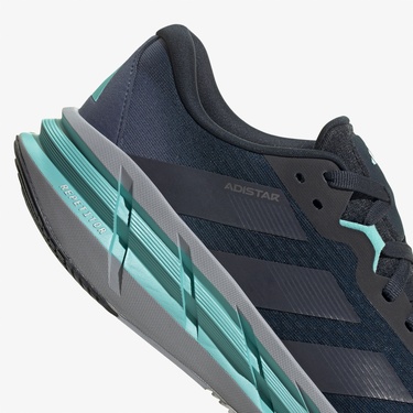  adidas Adistar 3 Erkek Mavi Koşu Ayakkabısı