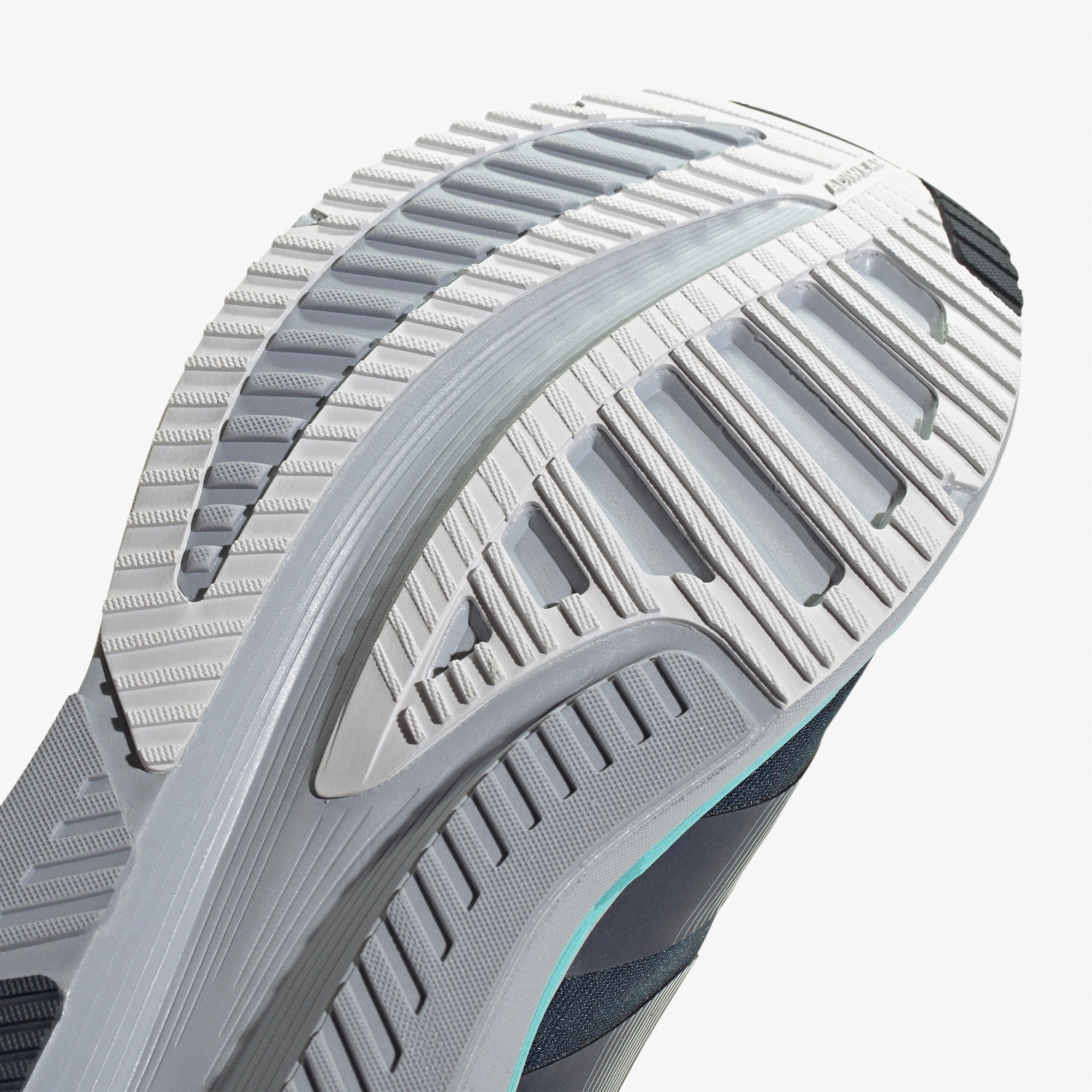 adidas Adistar 3 Erkek Mavi Koşu Ayakkabısı