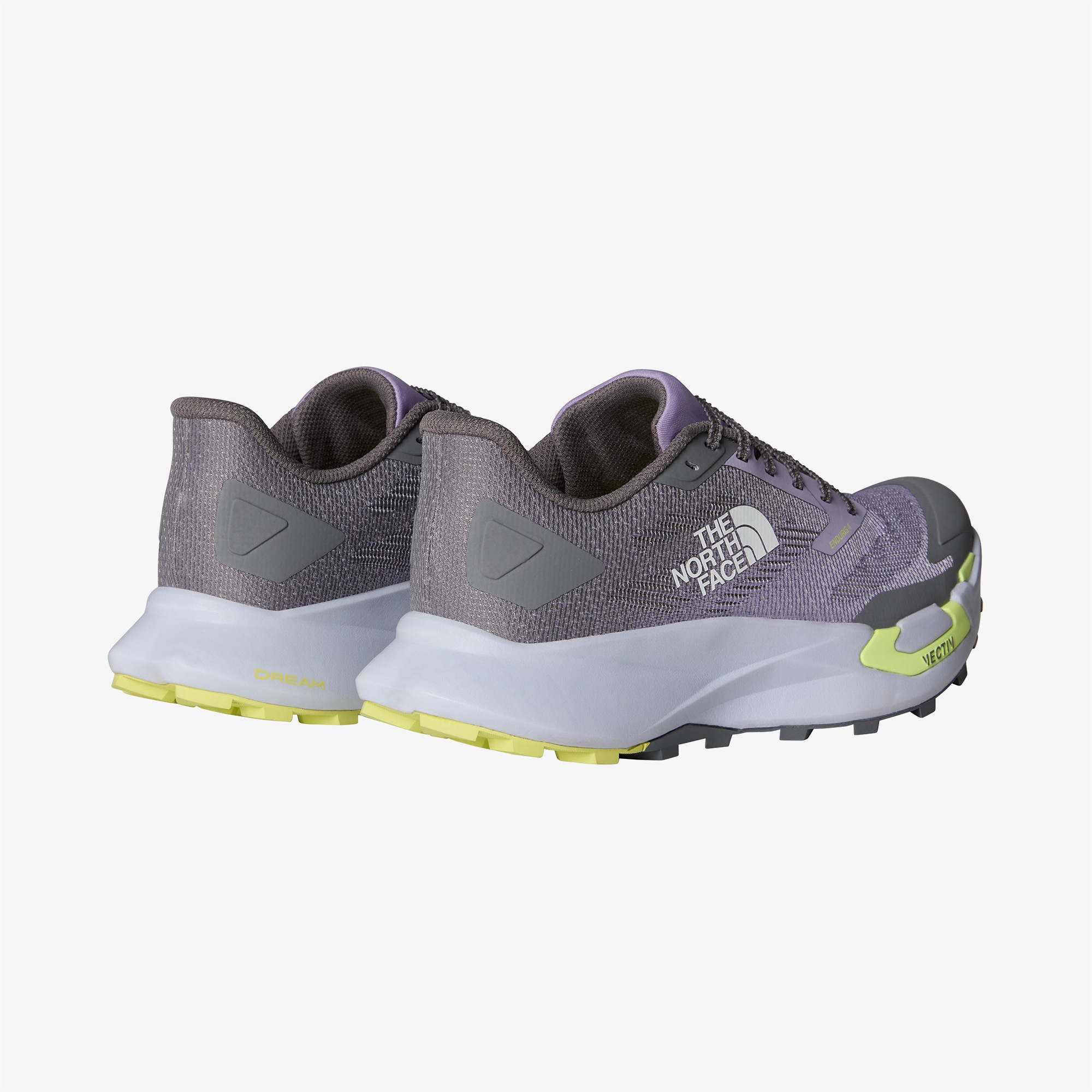 The North Face Vectiv Enduris 4 Kadın Mor Koşu Ayakkabısı