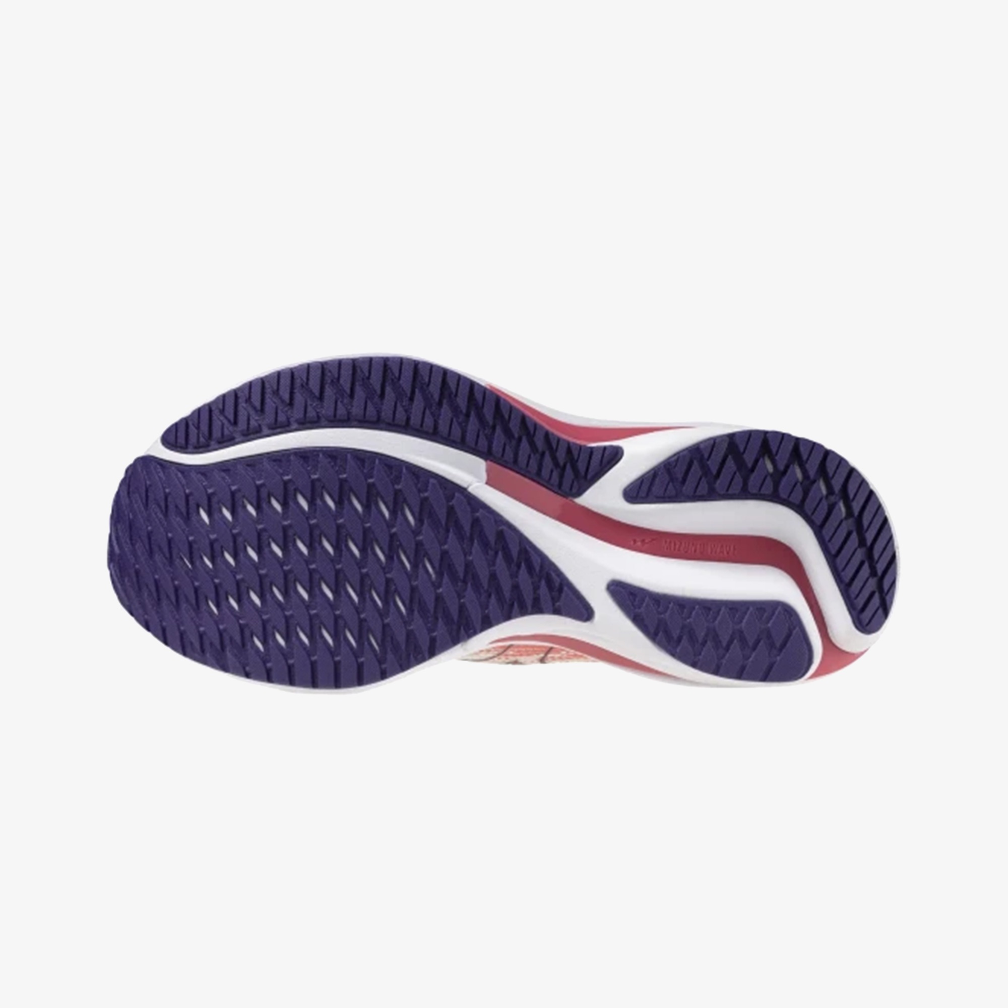 Mizuno Wave Rider 28 Kadın Beyaz Koşu Ayakkabısı