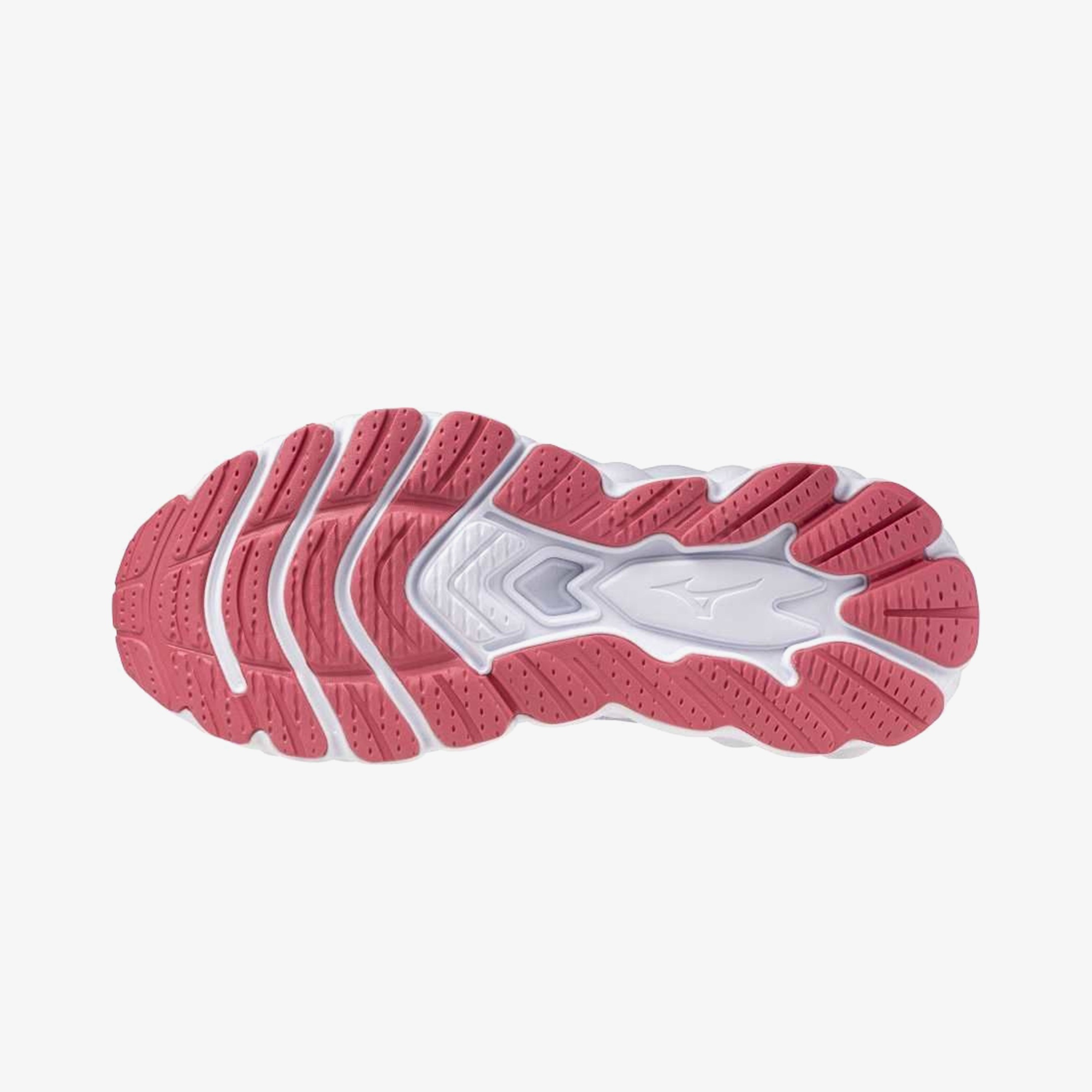 Mizuno Wave Sky 8 Kadın Mor Koşu Ayakkabısı