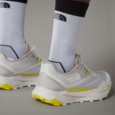  The North Face Vectiv infinite 3 Erkek Gri Koşu Ayakkabısı