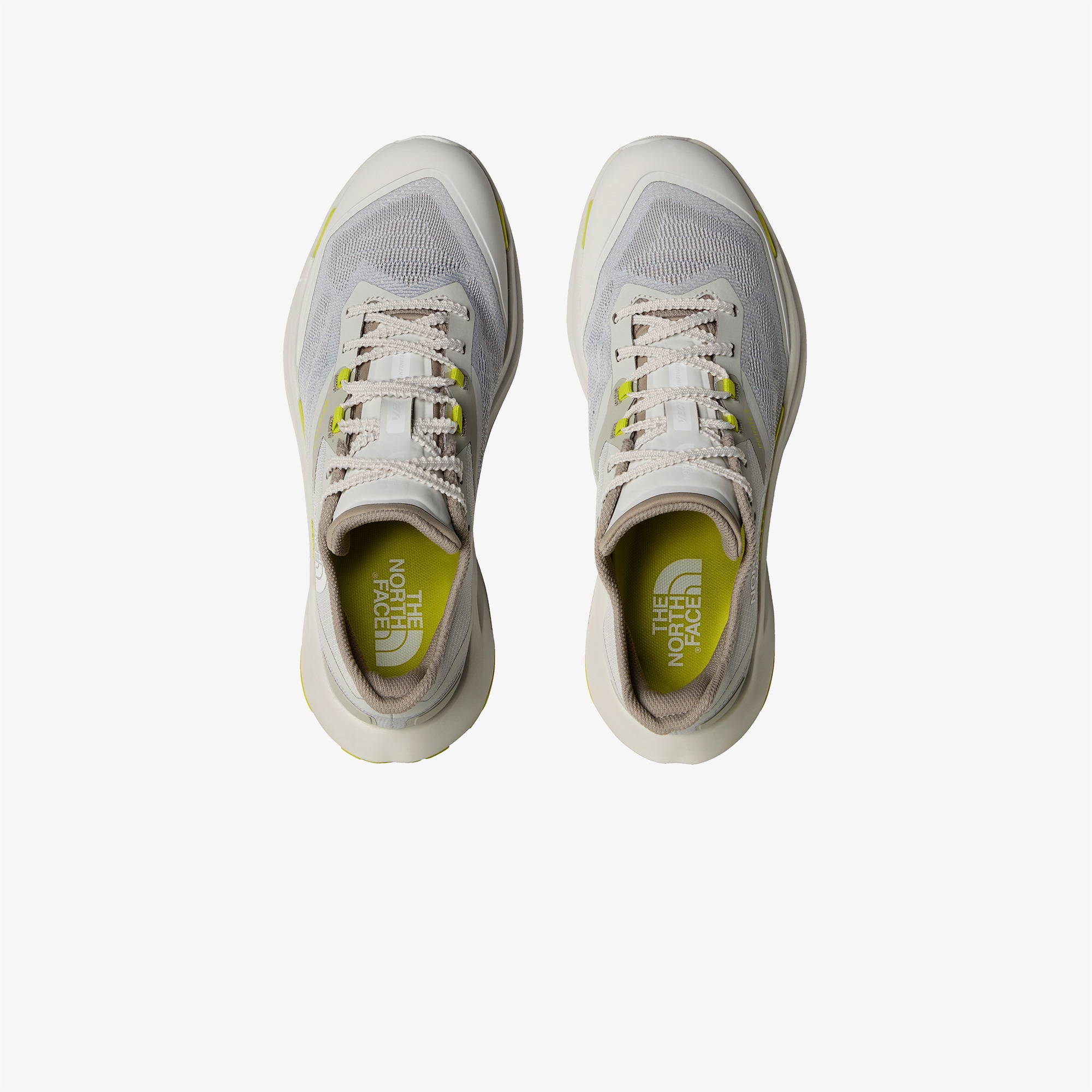 The North Face Vectiv infinite 3 Erkek Gri Koşu Ayakkabısı