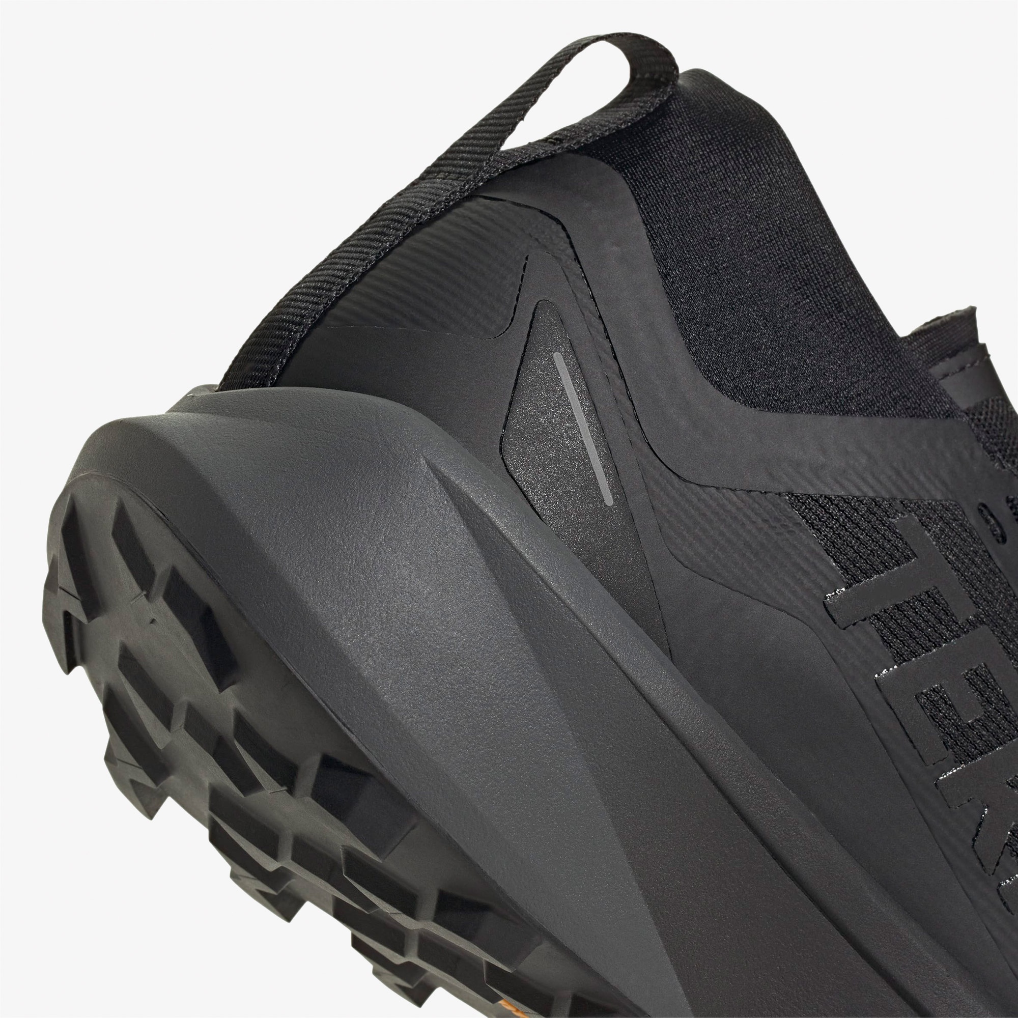 adidas Terrex Agravic Gore-Tex Erkek Siyah Koşu Ayakkabısı