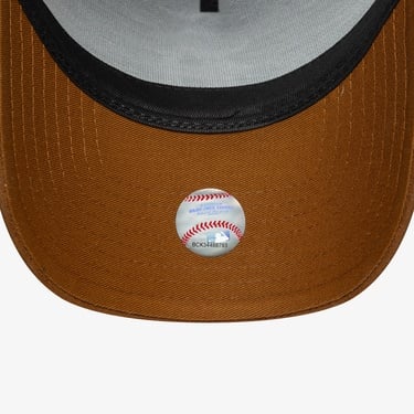 New Era Suede Visor E-Frame Detroit Tigers Unisex Mavi Şapka