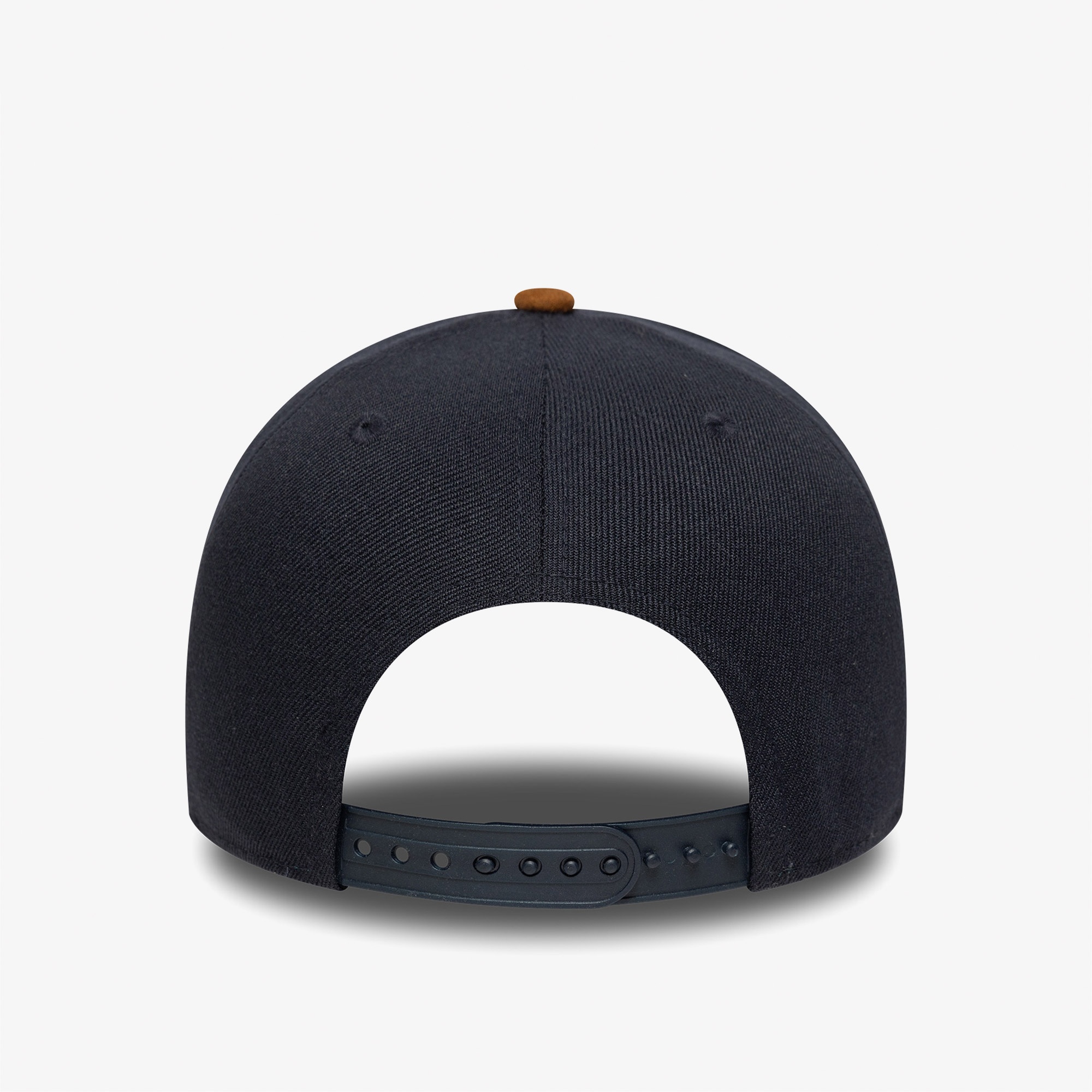 New Era Detroit Tigers MLB Suede Unisex Siyah/Kahverengi Şapka