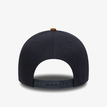  New Era Suede Visor E-Frame Detroit Tigers Unisex Mavi Şapka
