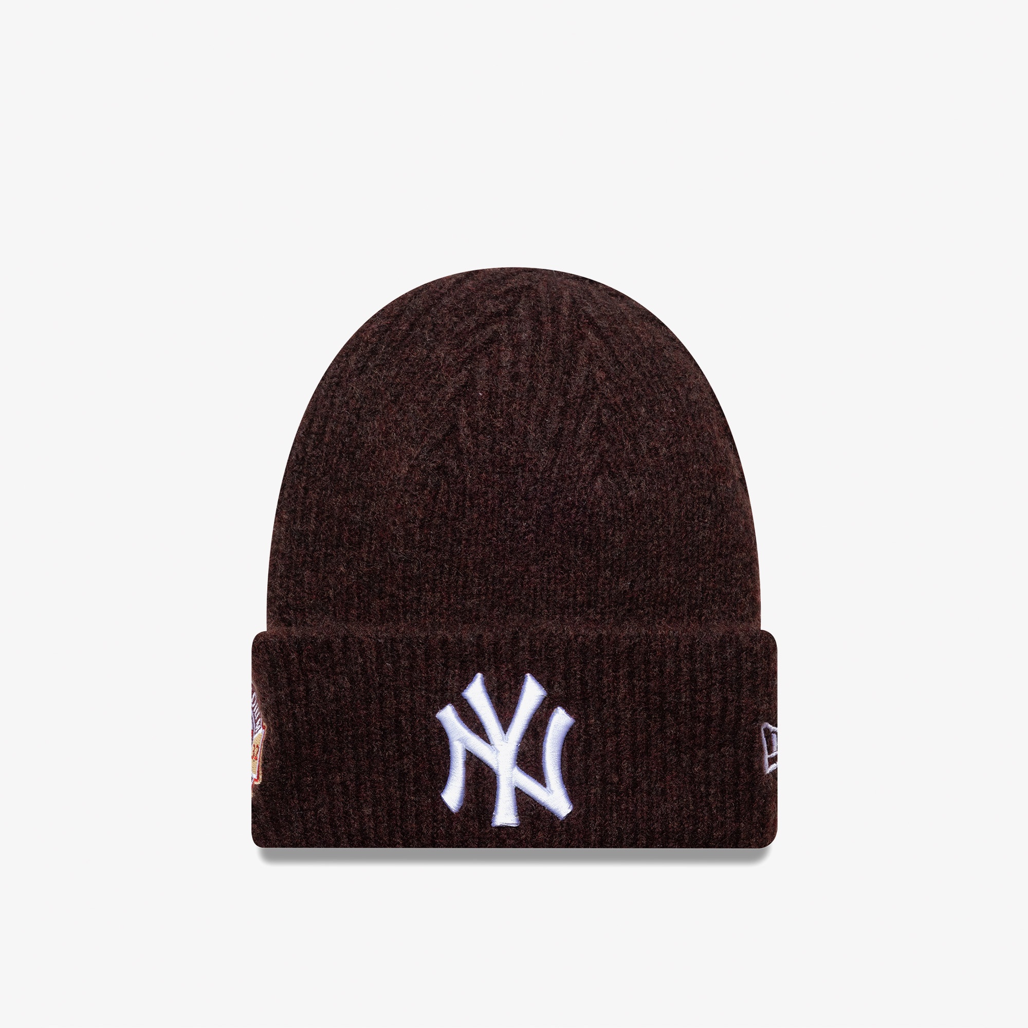 New Era New York Yankees World Series Cuff Knit Unisex Bordo Bere