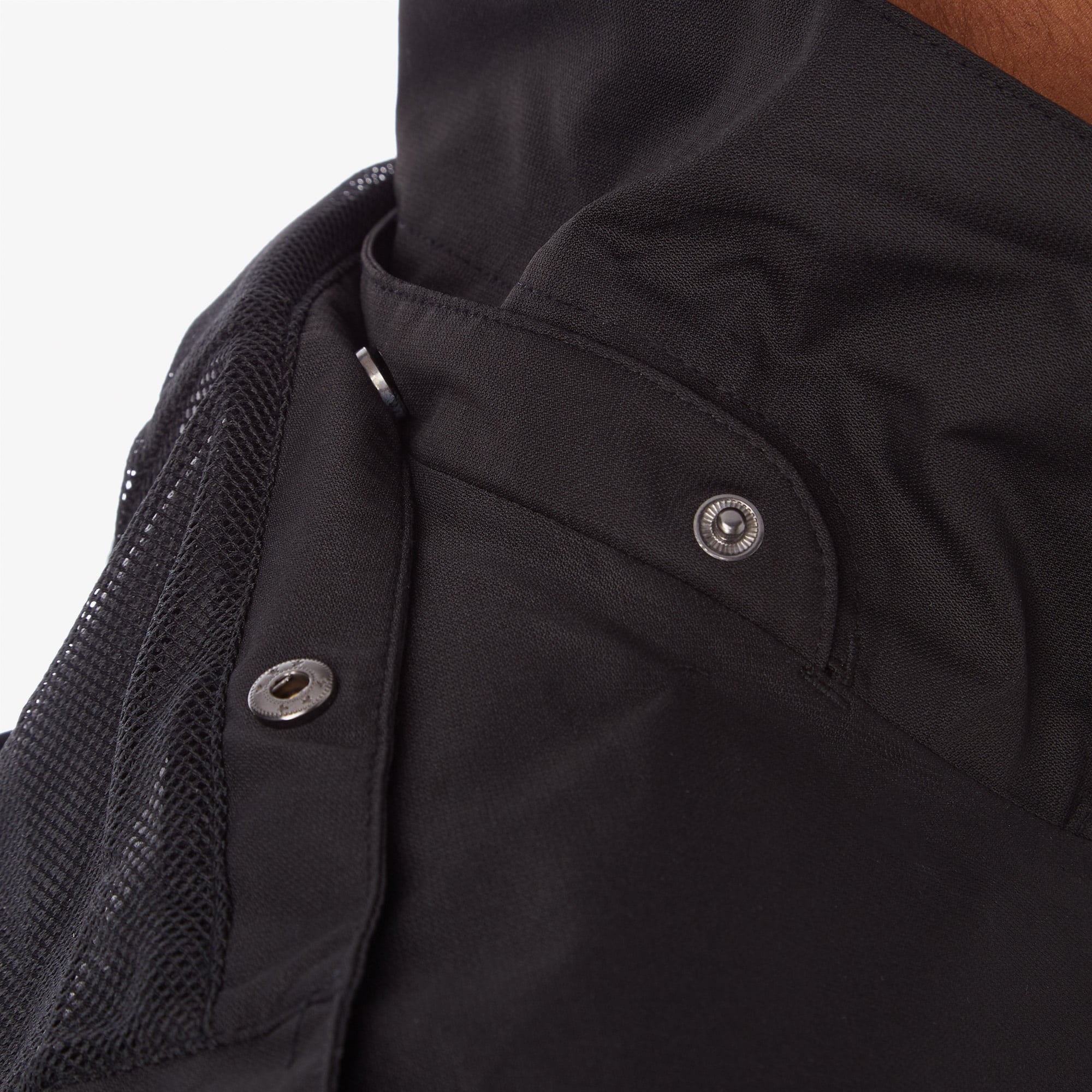 McKinley Terang Shell II Kadın Siyah Outdoor Mont