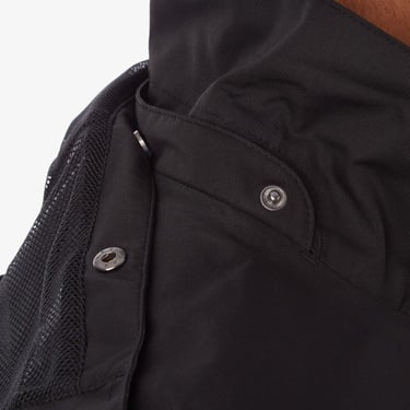  Mc Kinley Terang Shell II Kadın Siyah Outdoor Mont