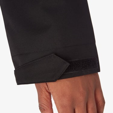  Mc Kinley Terang Shell II Kadın Siyah Outdoor Mont