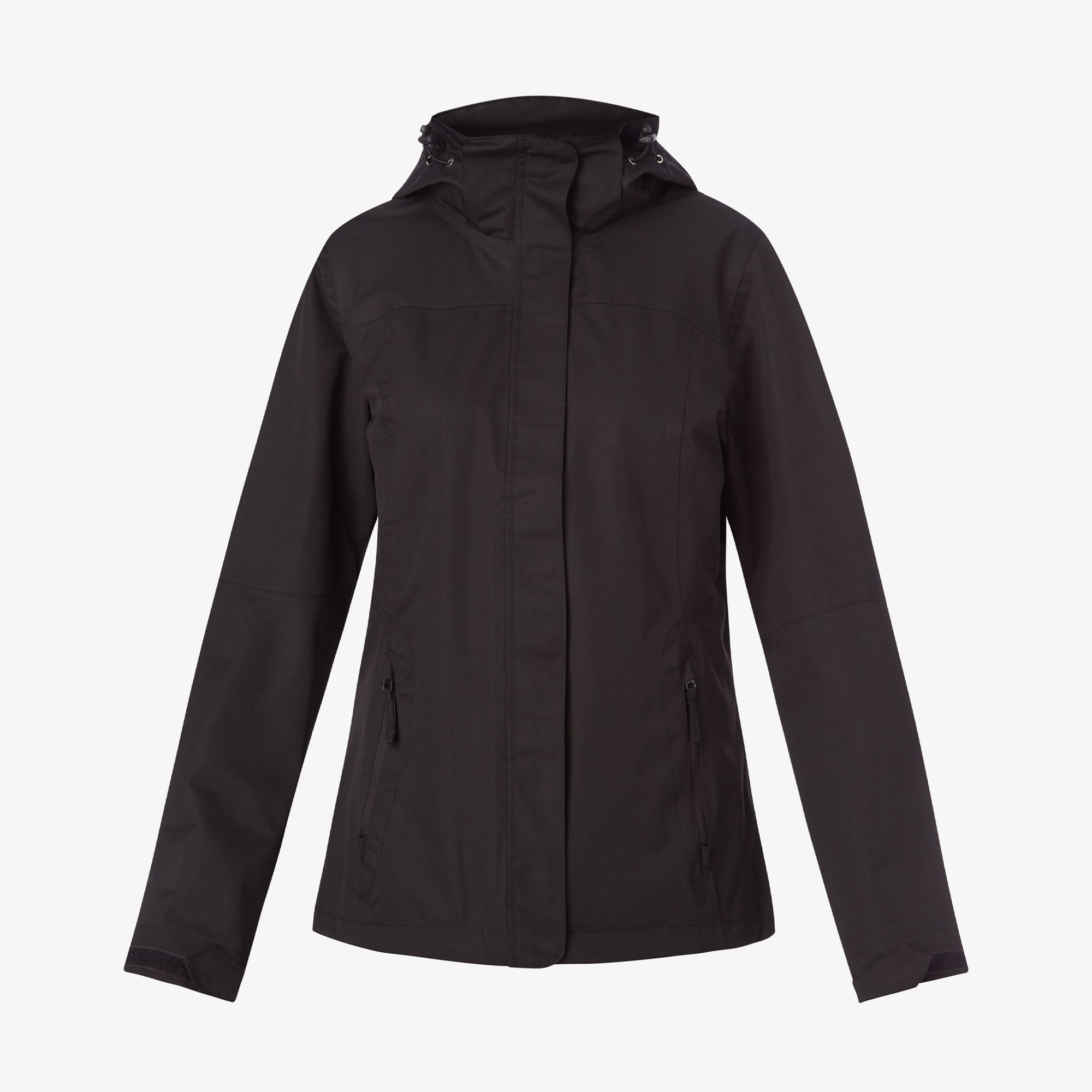 McKinley Terang Shell II Kadın Siyah Outdoor Mont