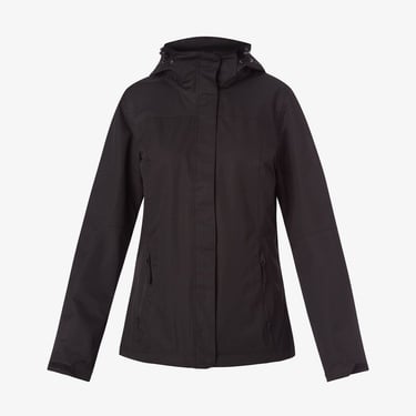  Mc Kinley Terang Shell II Kadın Siyah Outdoor Mont