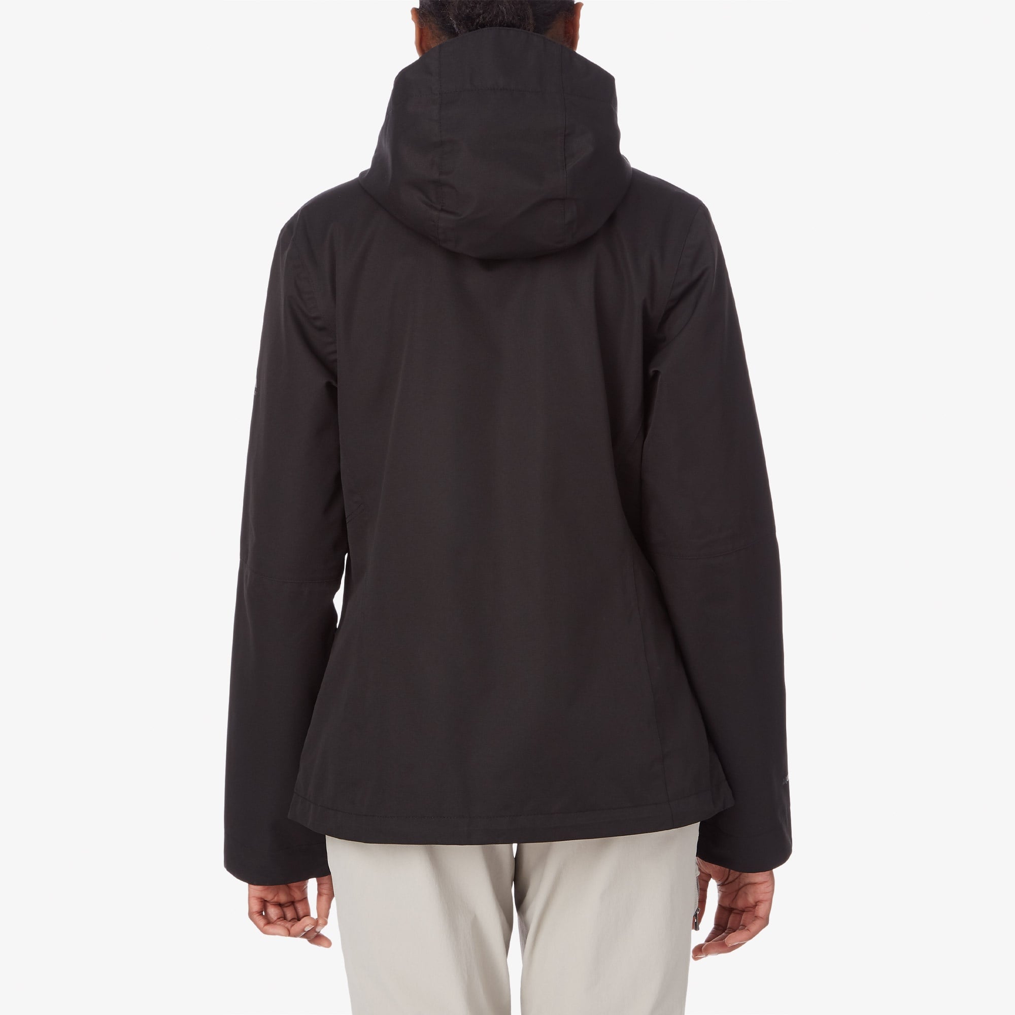 McKinley Terang Shell II Kadın Siyah Outdoor Mont