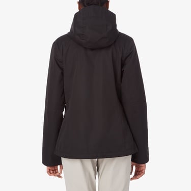  Mc Kinley Terang Shell II Kadın Siyah Outdoor Mont