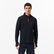 Under Armour Trail Run Quarter Zip Erkek Siyah Sweatshirt