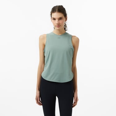  Under Armour Launch Elite Kadın Yeşil Koşu Atlet