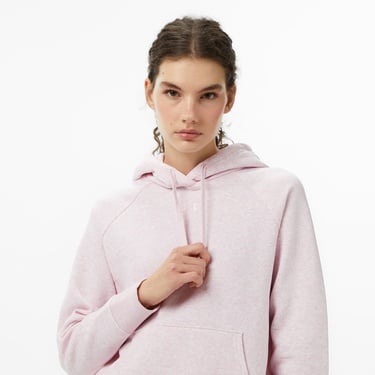  Under Armour Rial Fleece Kadın Pembe Sweatshirt