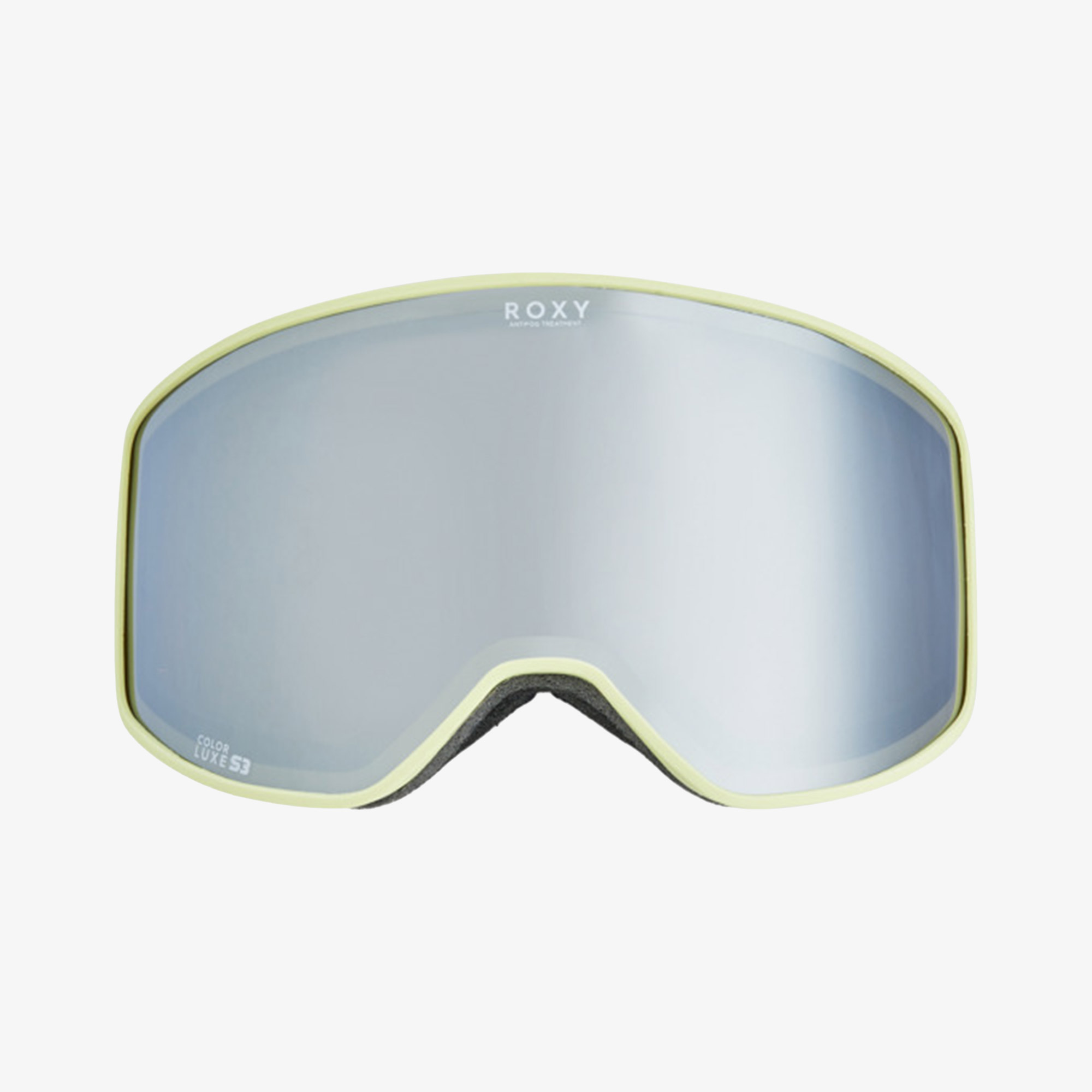 Roxy Storm Kadın Yeşil Kayak Gözlüğü