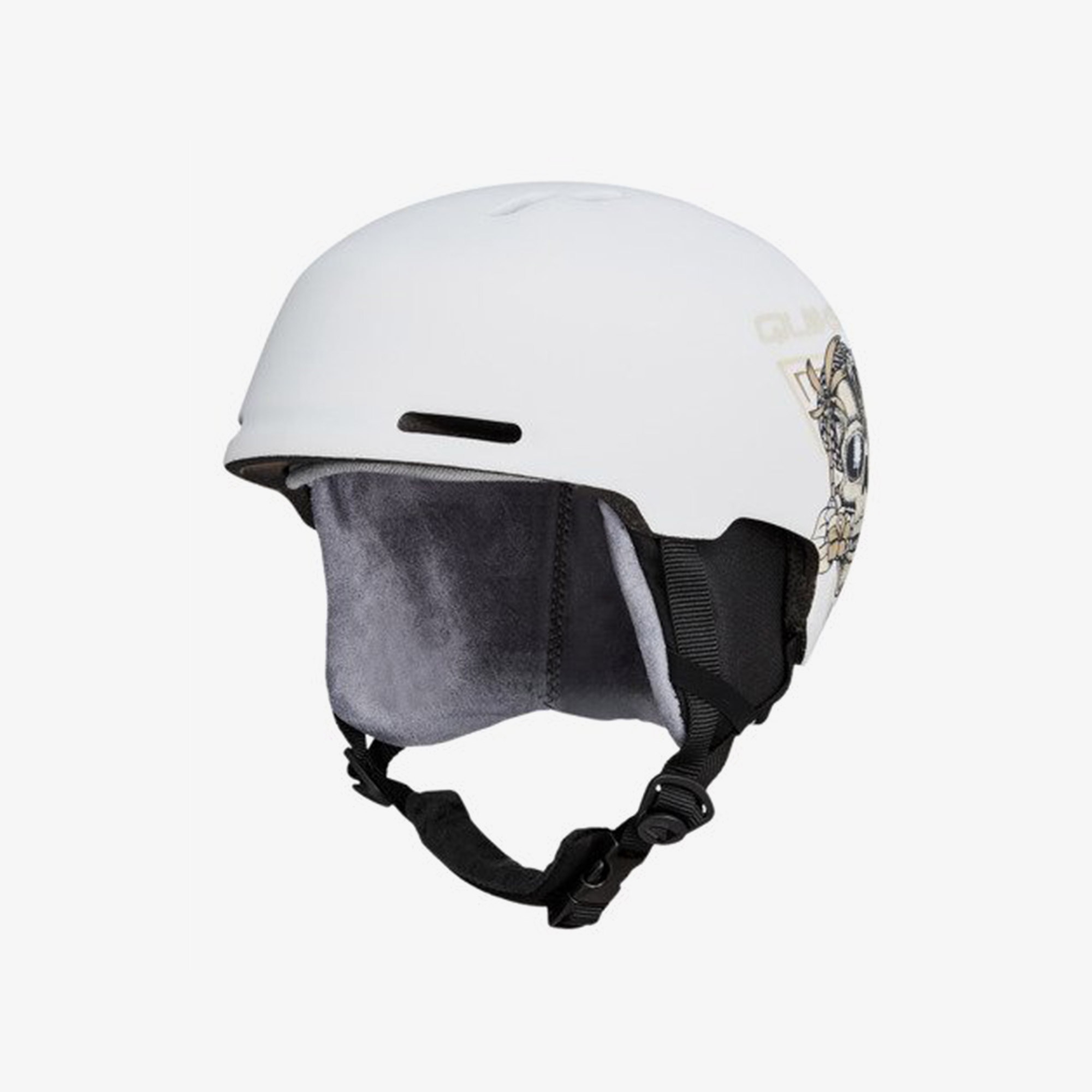 Quiksilver Journey Erkek Beyaz Kask