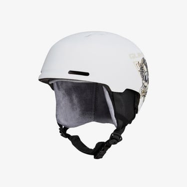  Quiksilver Journey Erkek Beyaz Kask