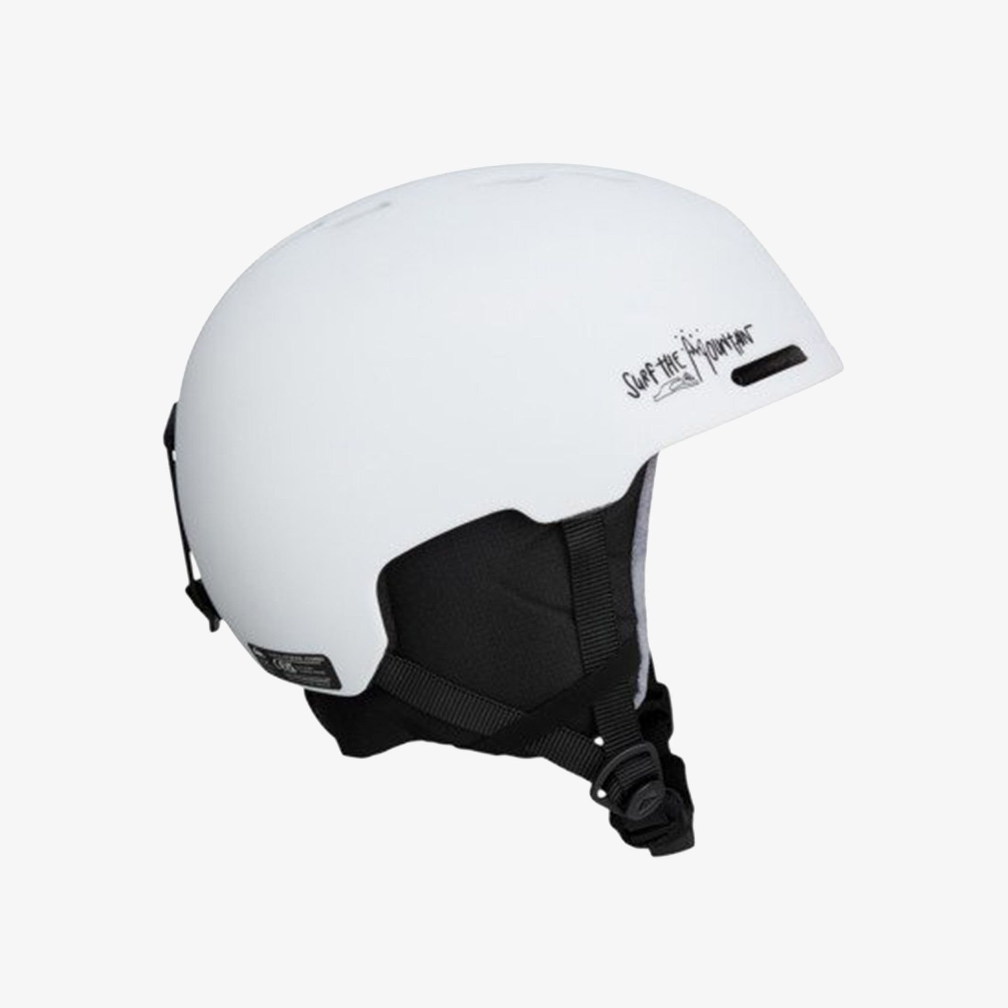 Quiksilver Journey Erkek Beyaz Kask