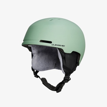  Quiksilver Journey Erkek Yeşil Kask