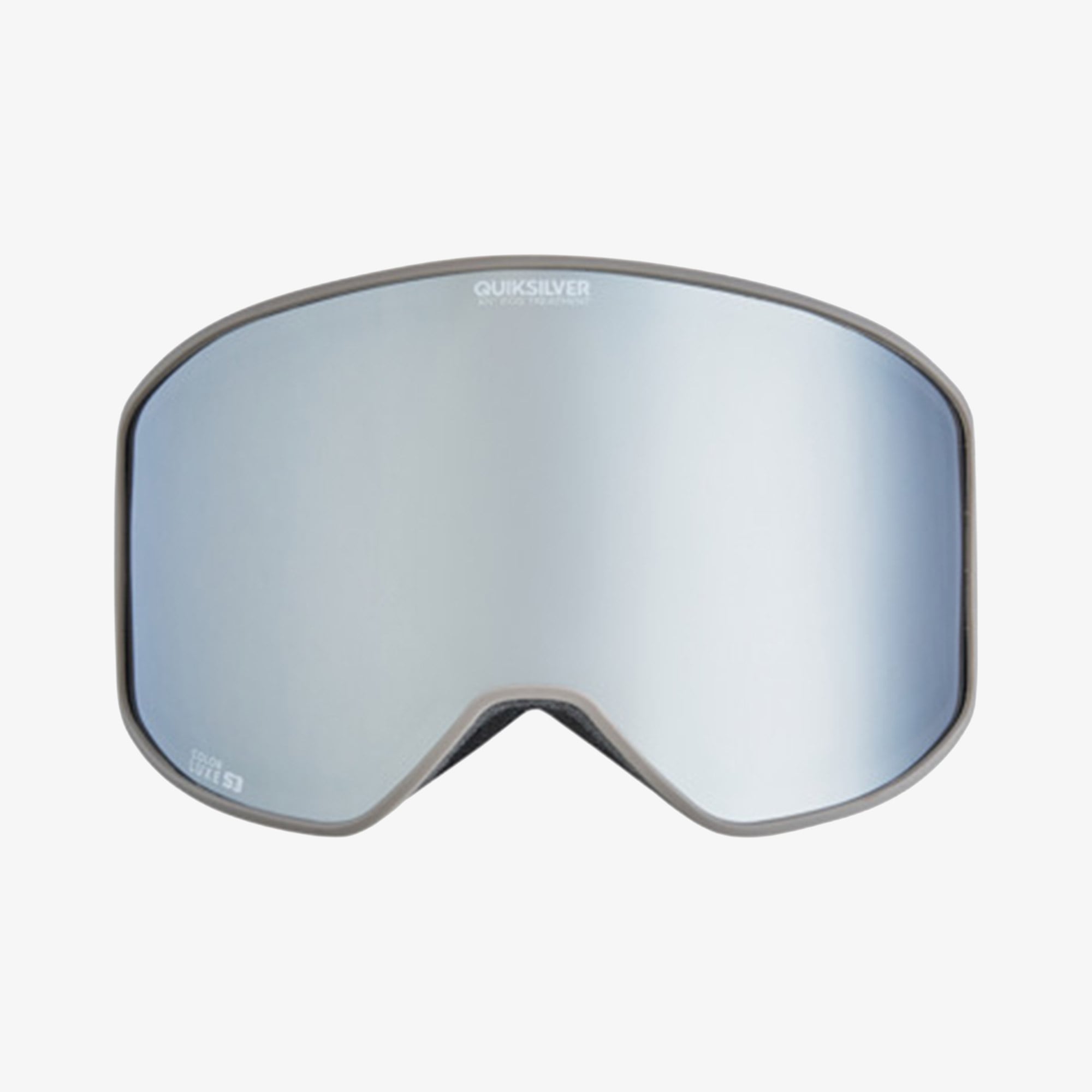  Quiksilver Storm Erkek Beyaz Kayak Gözlüğü