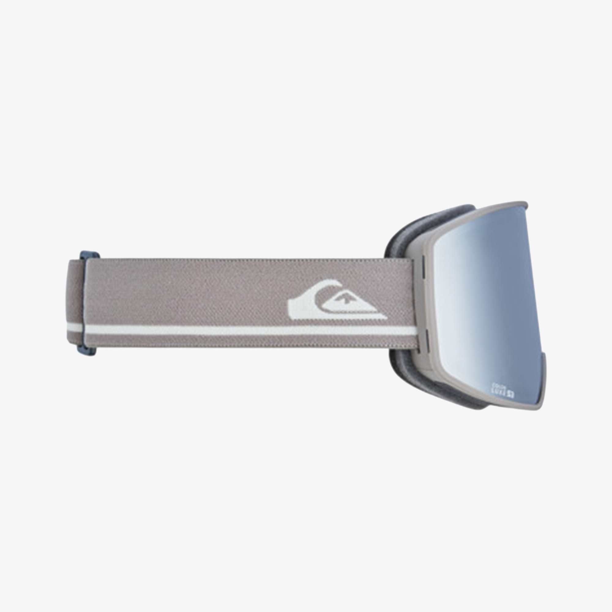 Quiksilver Storm Erkek Beyaz Kayak Gözlüğü