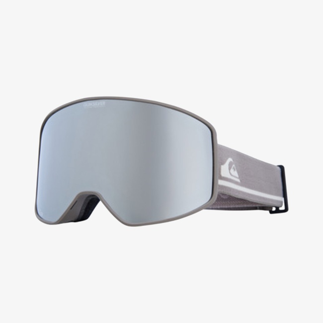  Quiksilver Storm Erkek Beyaz Kayak Gözlüğü