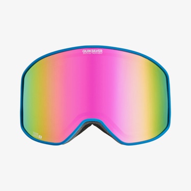  Quiksilver Storm Erkek Mavi Kayak Gözlüğü