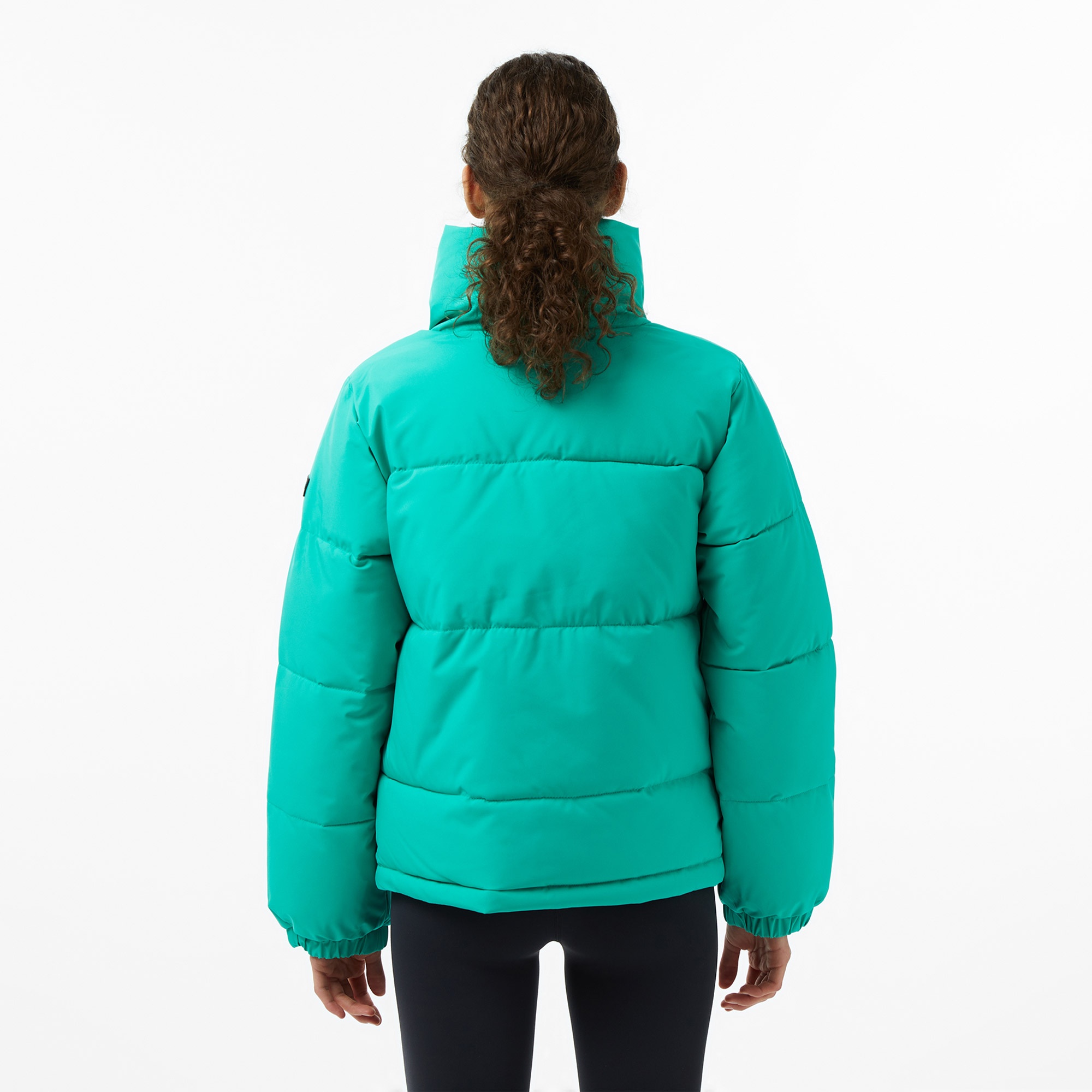 Roxy Snow Winter Rebel Kadın Yeşil Kayak Montu