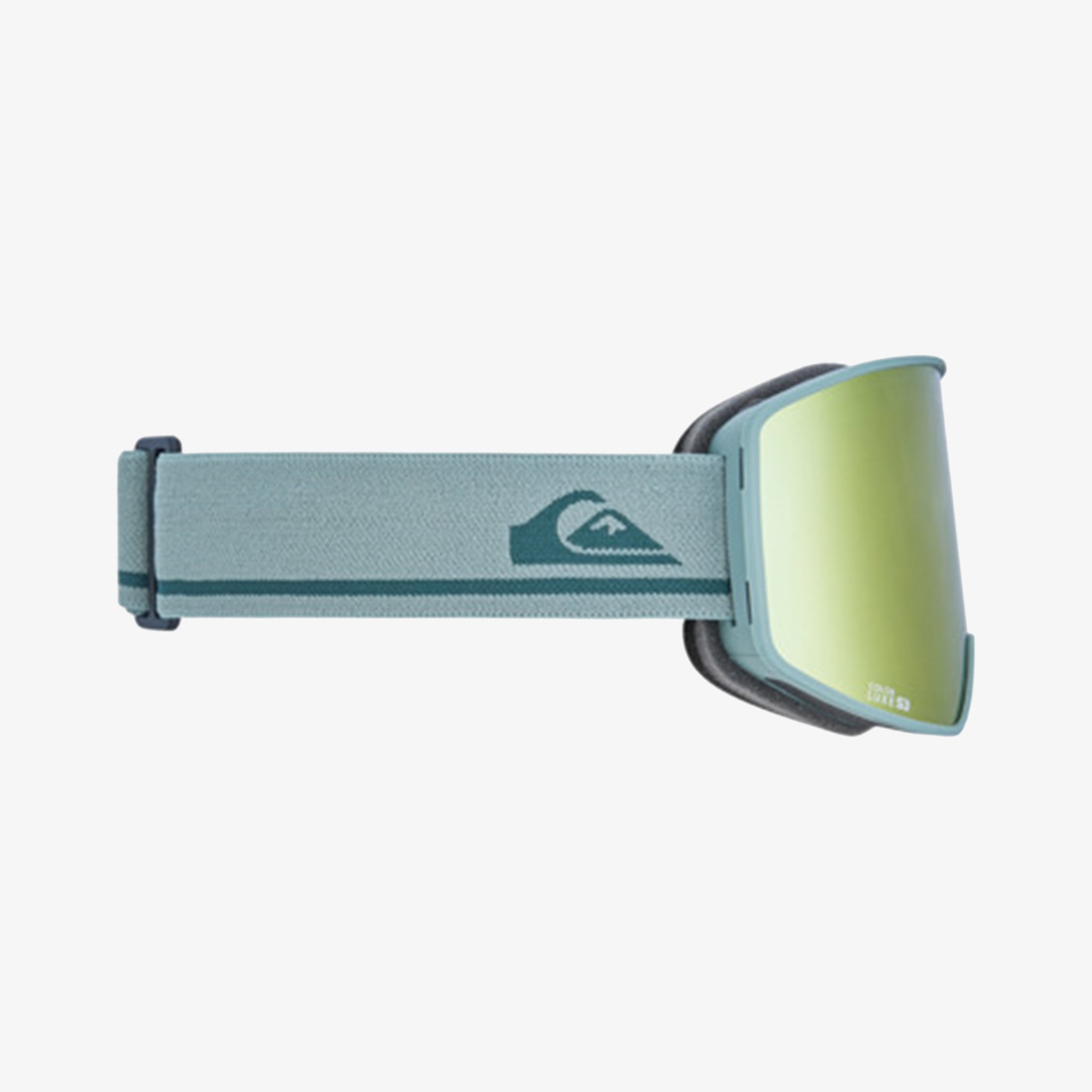 Quiksilver Storm Erkek Yeşil Kayak Gözlüğü