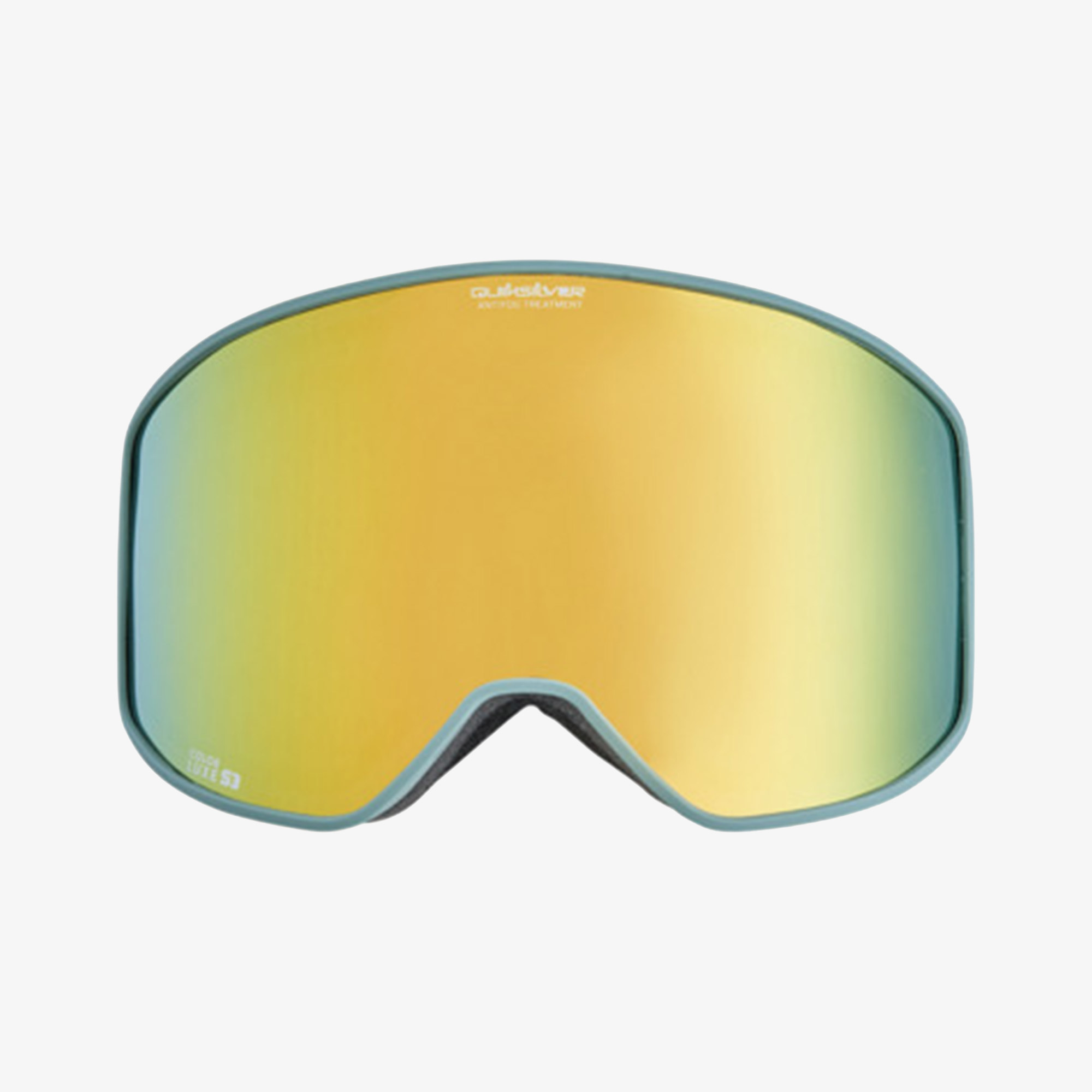 Quiksilver Storm Erkek Yeşil Kayak Gözlüğü