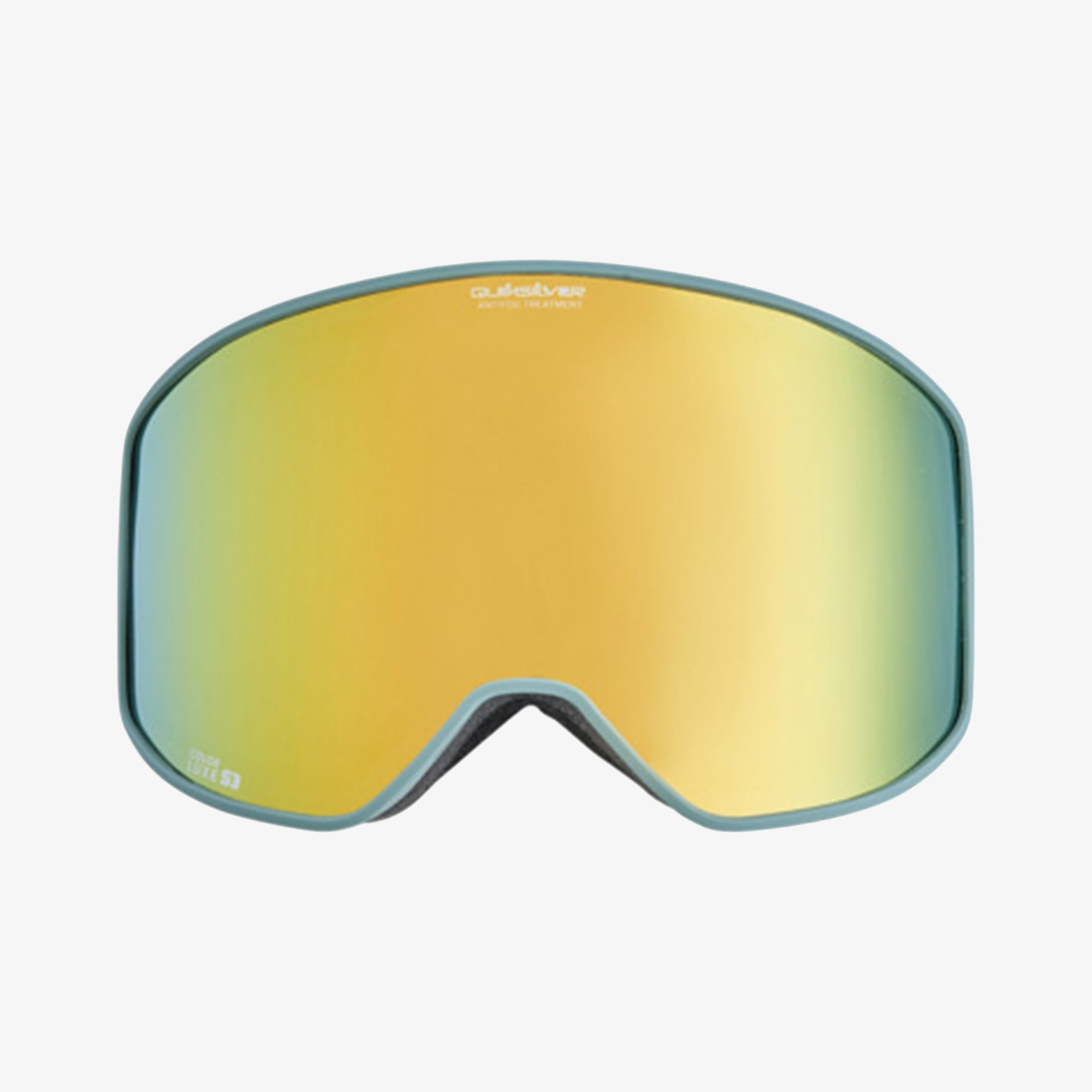  Quiksilver Storm Erkek Yeşil Kayak Gözlüğü