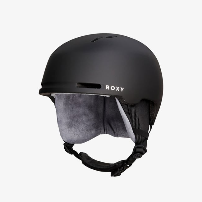  Roxy Kashmir Kadın Gri Kask