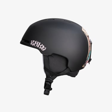  Roxy Kashmir Kadın Pembe Kask