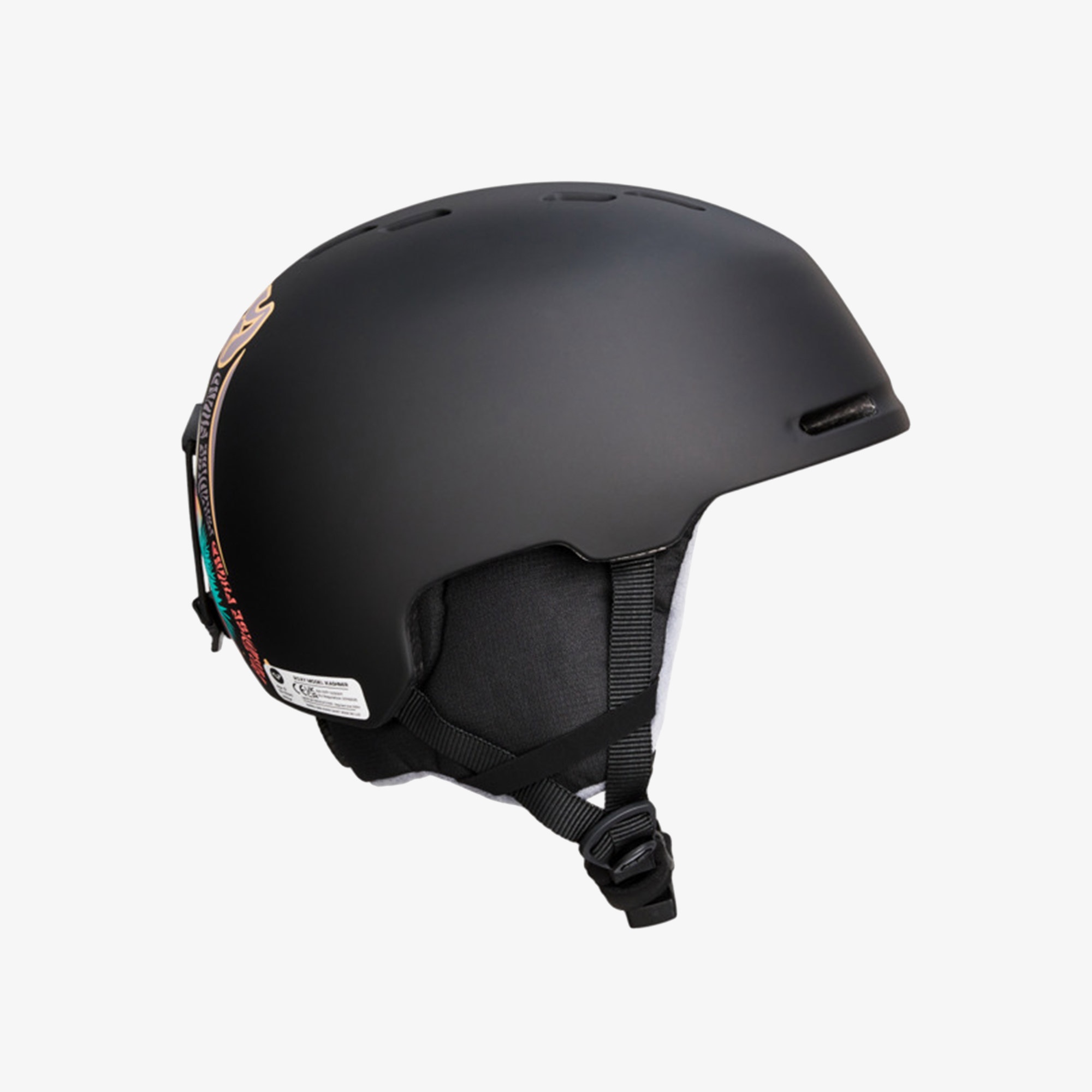 Roxy Kashmir Kadın Pembe Kask