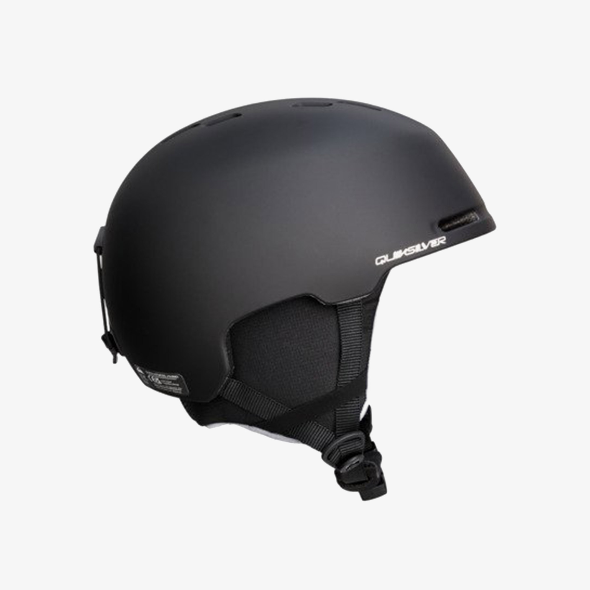 Quiksilver Journey Erkek Siyah Kask